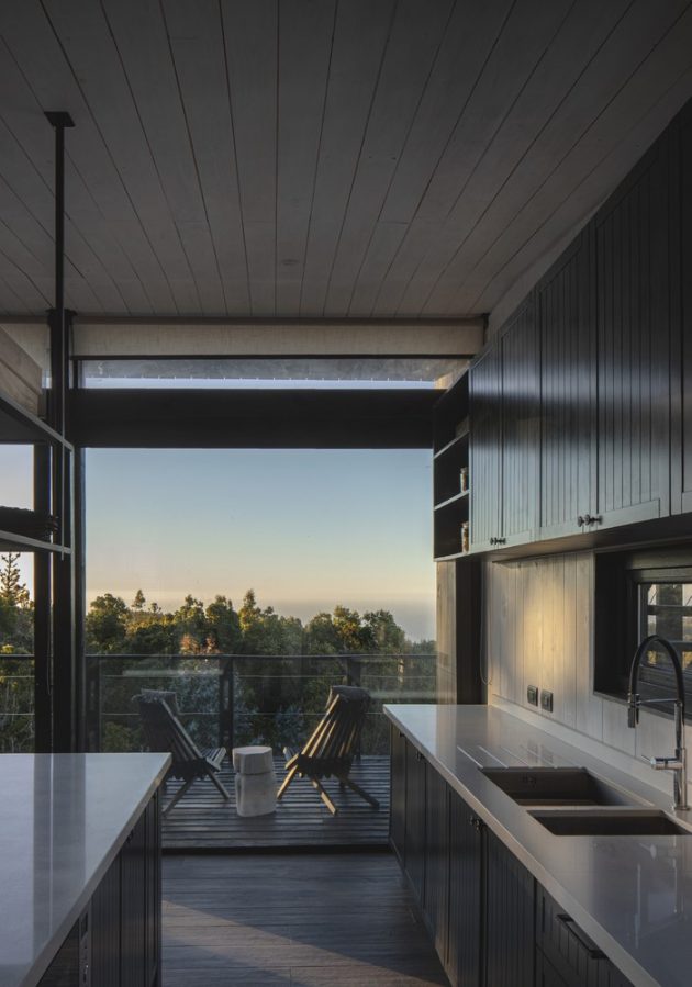 Puertecillo House by Estudio Base Arquitectos in Navidad, Chile