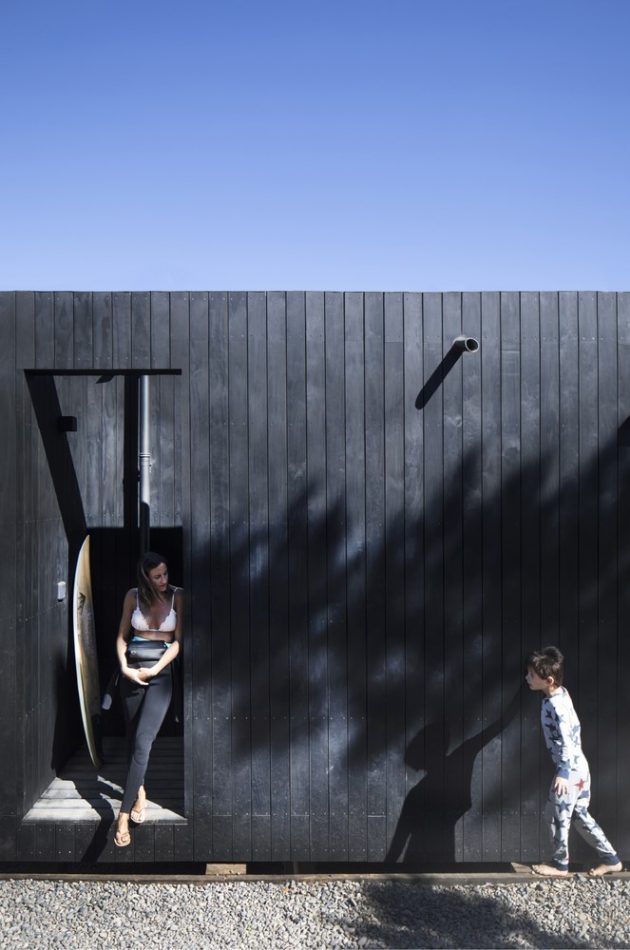 Puertecillo House by Estudio Base Arquitectos in Navidad, Chile