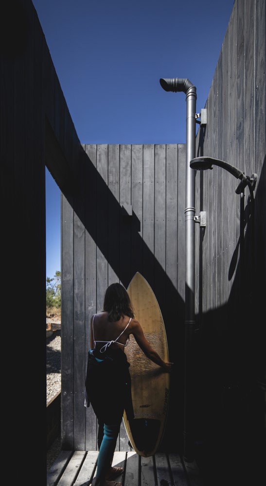 Puertecillo House by Estudio Base Arquitectos in Navidad, Chile