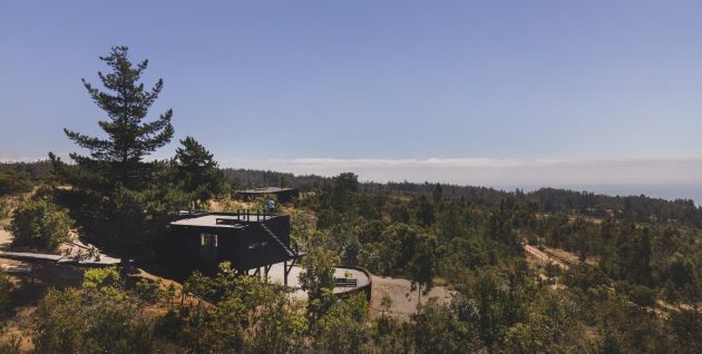 Puertecillo House by Estudio Base Arquitectos in Navidad, Chile