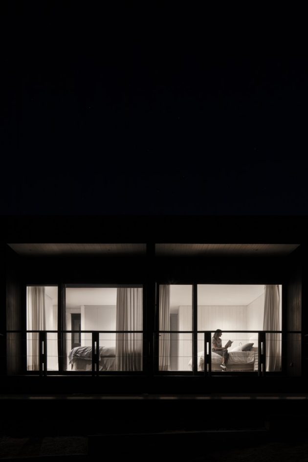 Puertecillo House by Estudio Base Arquitectos in Navidad, Chile