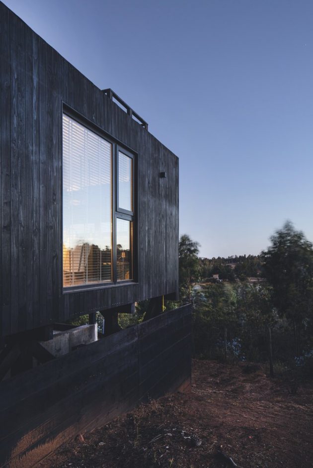Puertecillo House by Estudio Base Arquitectos in Navidad, Chile