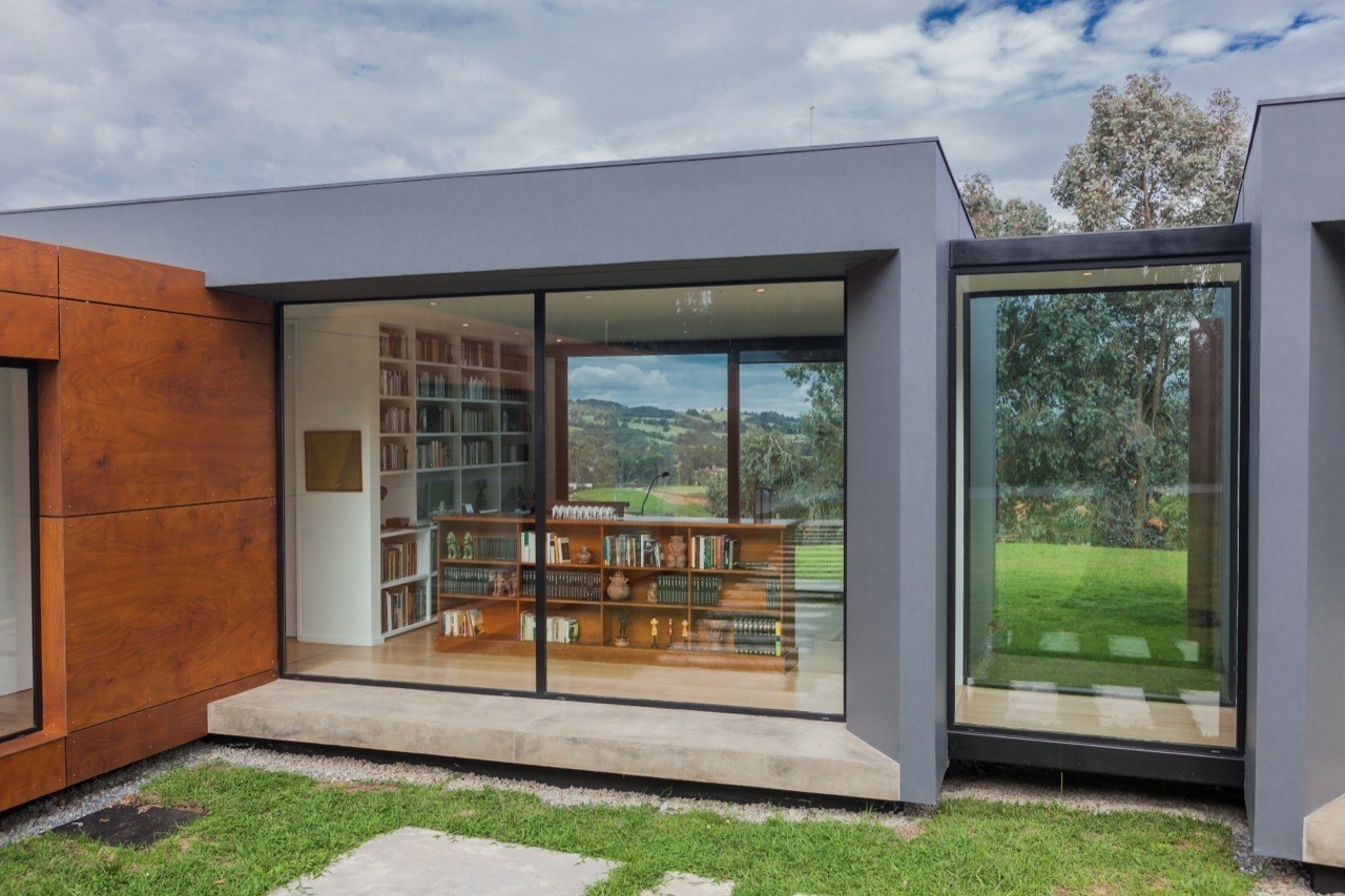 The House in the Air by Andrés Uribe Mesa in Envigado, Colombia