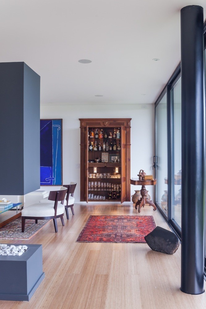 The House in the Air by Andrés Uribe Mesa in Envigado, Colombia