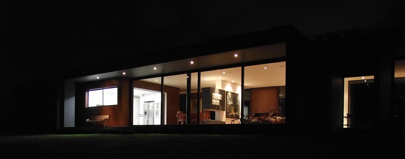 The House in the Air by Andrés Uribe Mesa in Envigado, Colombia