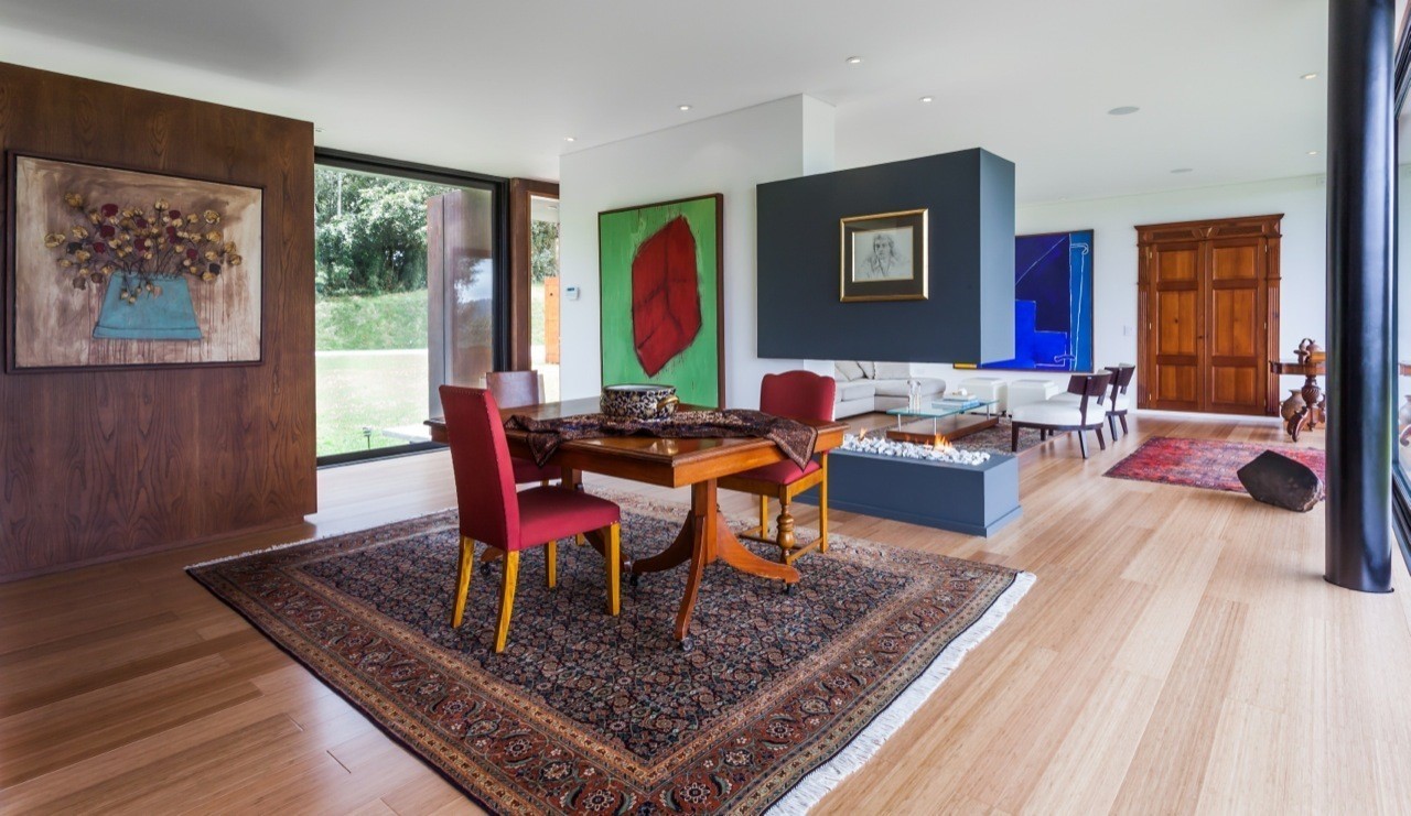 The House in the Air by Andrés Uribe Mesa in Envigado, Colombia