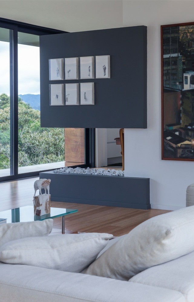 The House in the Air by Andrés Uribe Mesa in Envigado, Colombia