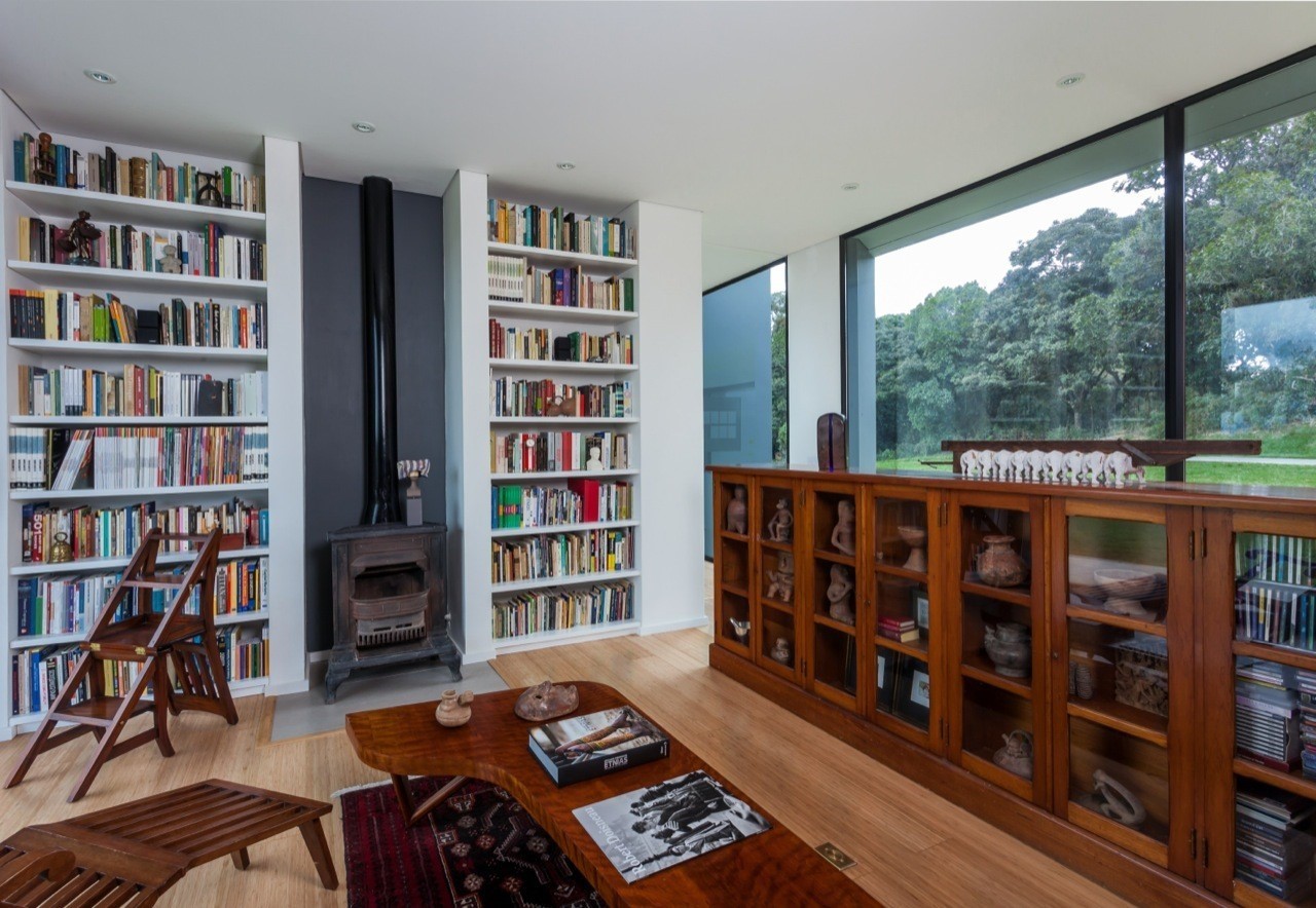 The House in the Air by Andrés Uribe Mesa in Envigado, Colombia