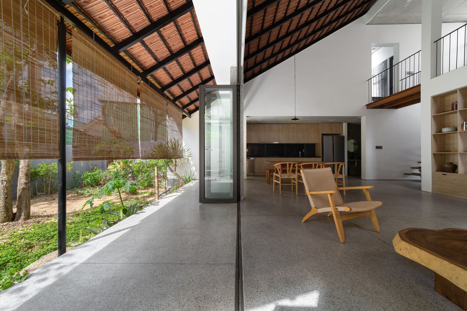 The Tiamo House by Dom Architect Studio in Ha Tinh, Vietnam