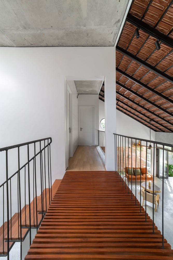 The Tiamo House by Dom Architect Studio in Ha Tinh, Vietnam