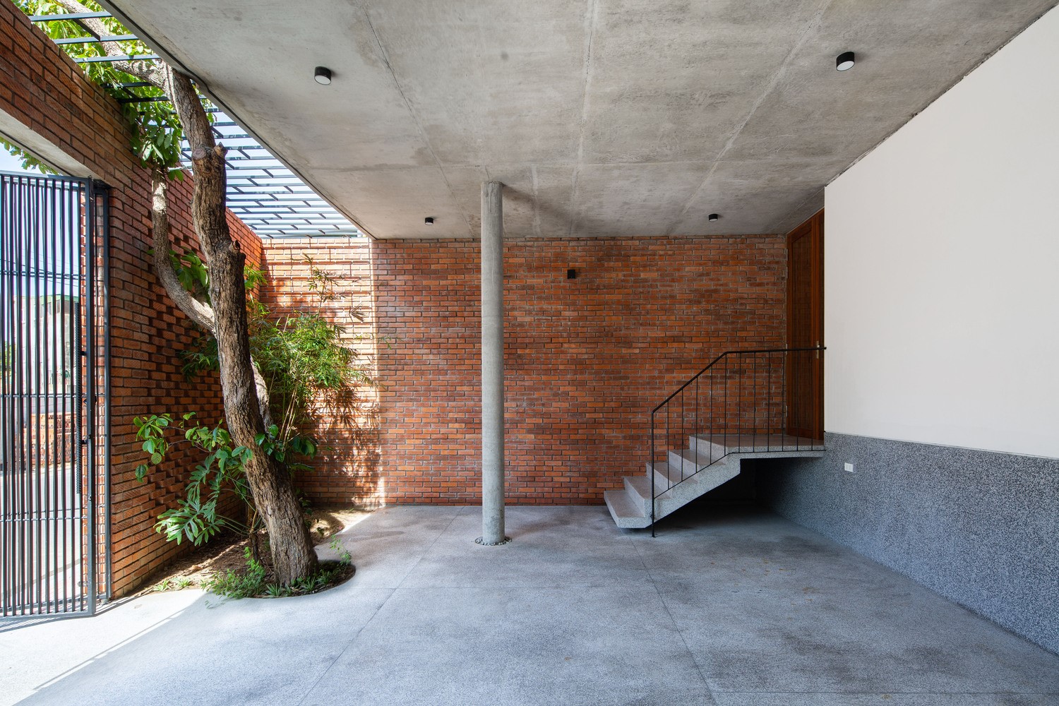 The Tiamo House by Dom Architect Studio in Ha Tinh, Vietnam