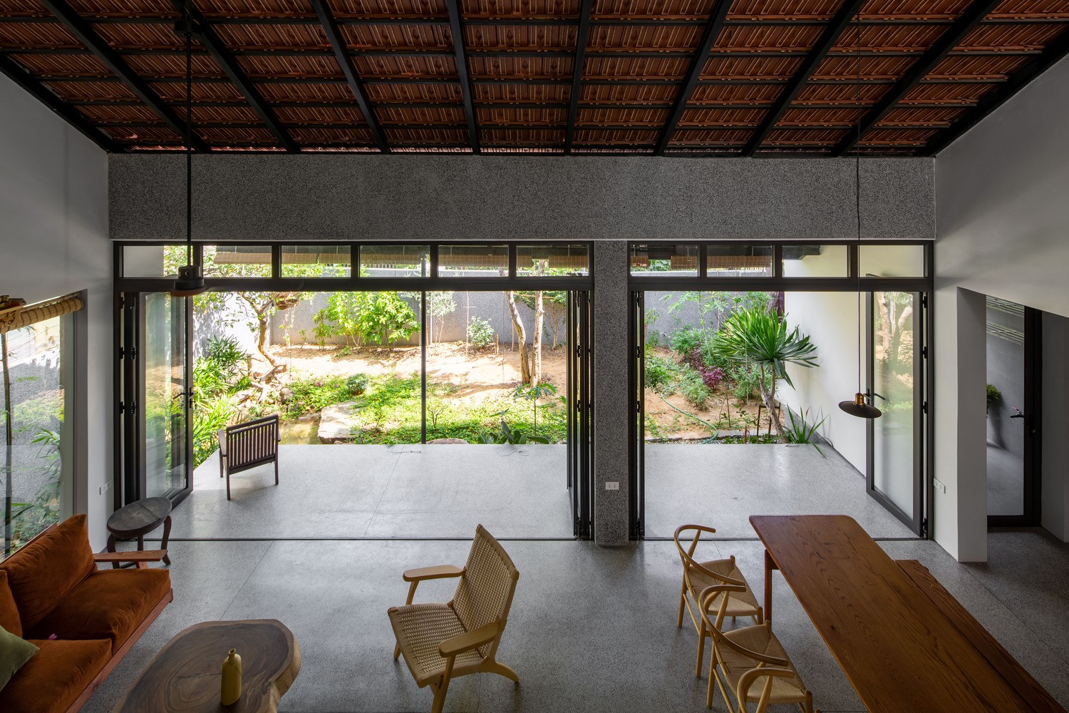 The Tiamo House by Dom Architect Studio in Ha Tinh, Vietnam