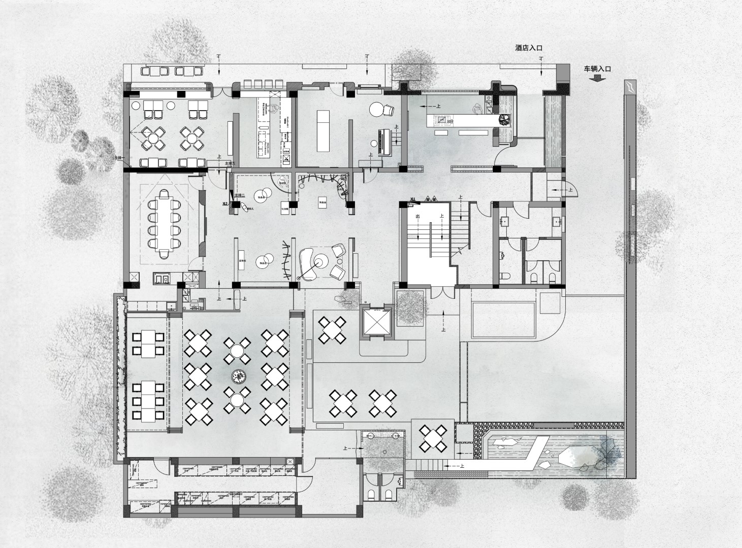 WEZO Hotel by WEDO Design in Chengdu, China WEZO Hotel by WEDO Design in Chengdu, China
