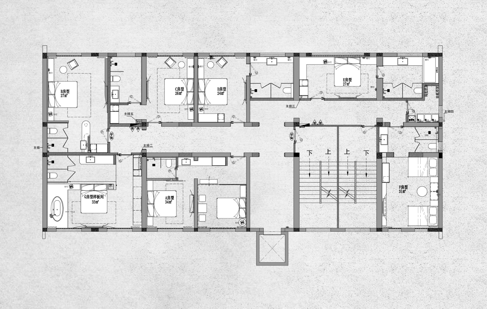 WEZO Hotel by WEDO Design in Chengdu, China WEZO Hotel by WEDO Design in Chengdu, China