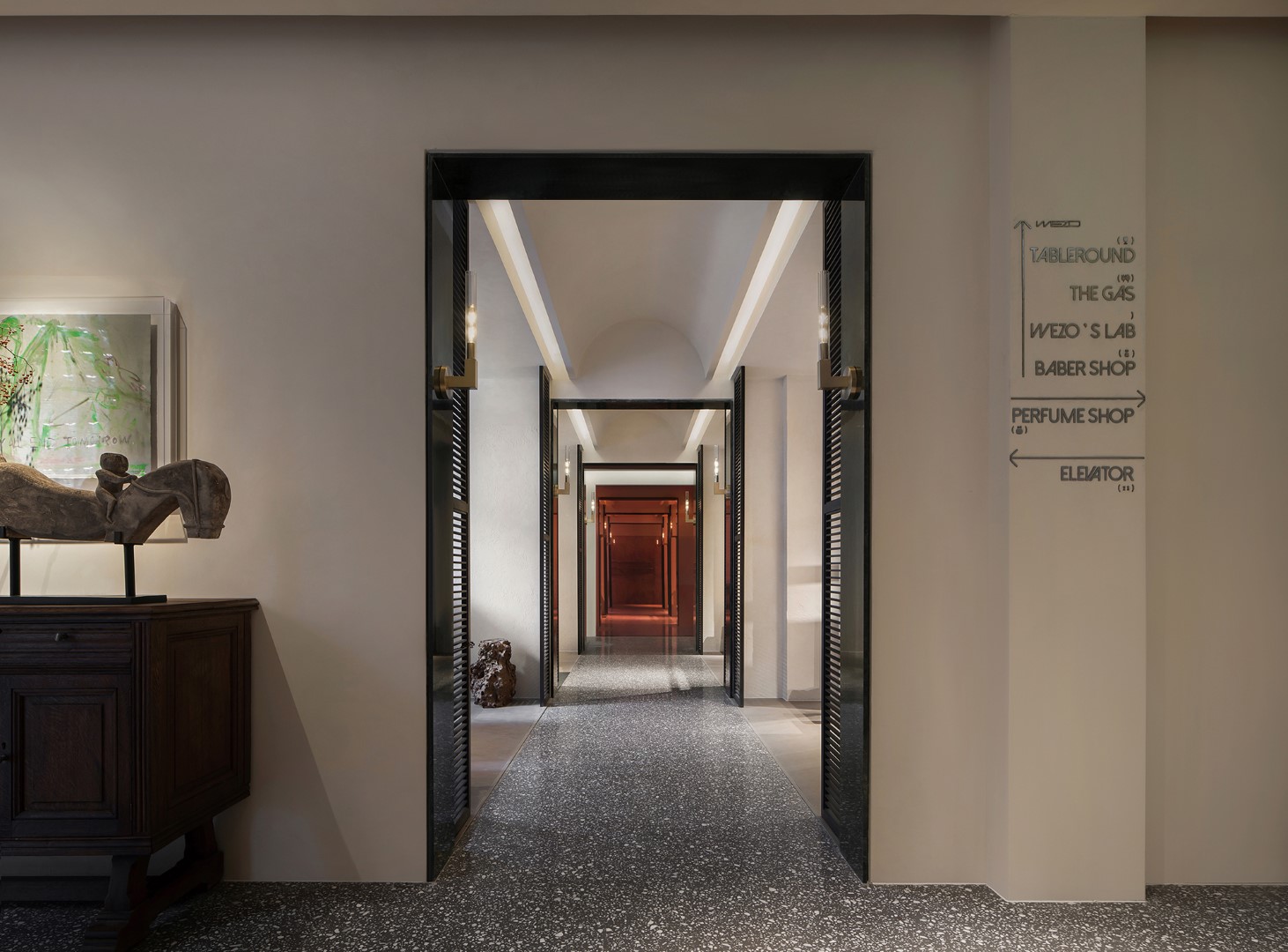 WEZO Hotel by WEDO Design in Chengdu, China WEZO Hotel by WEDO Design in Chengdu, China