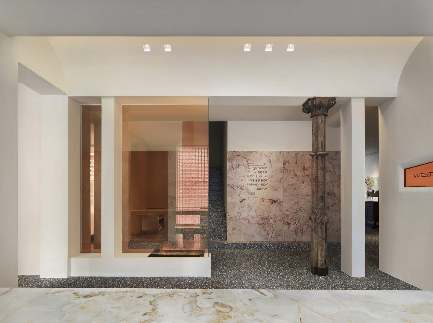 WEZO Hotel by WEDO Design in Chengdu, China WEZO Hotel by WEDO Design in Chengdu, China