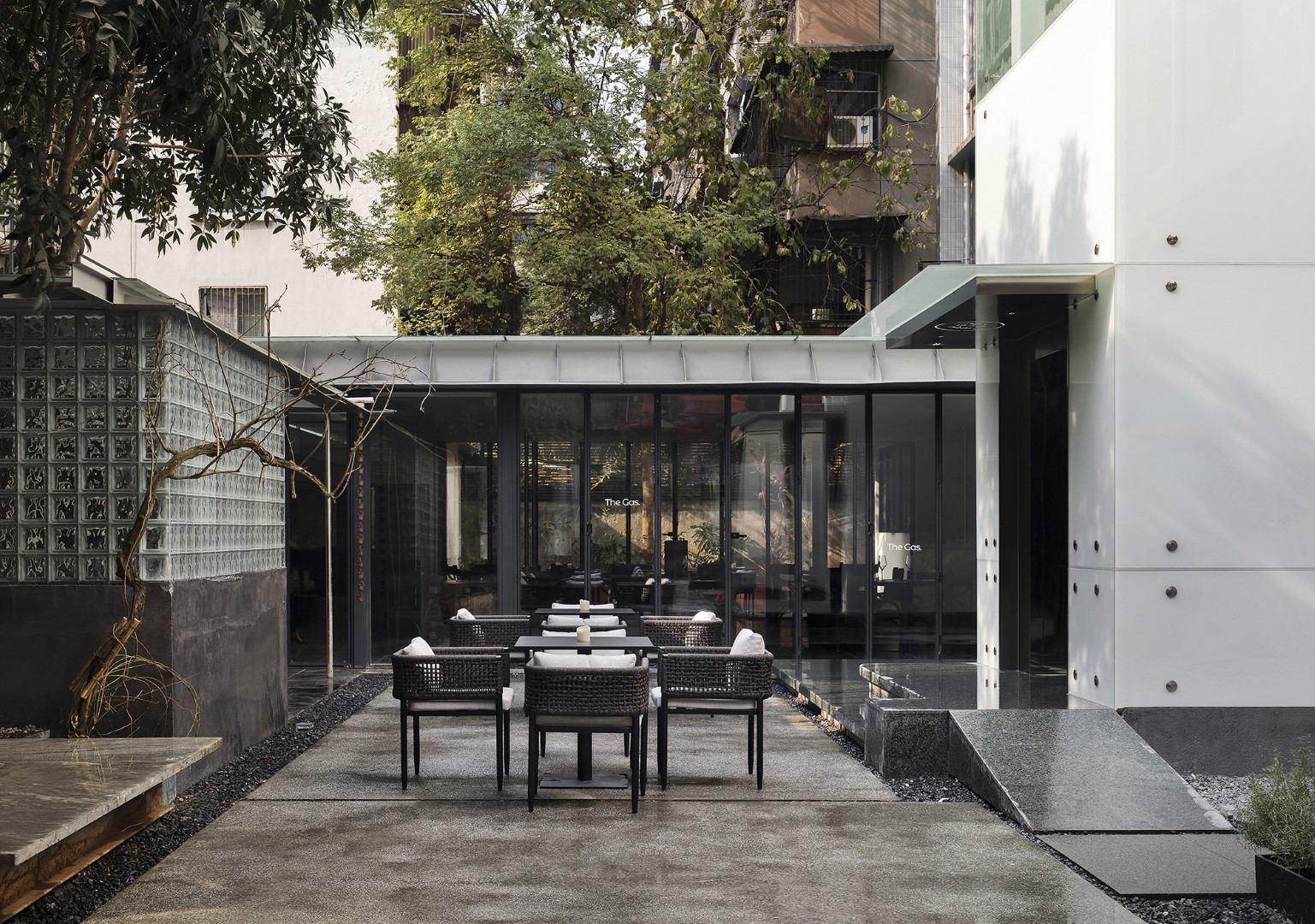 WEZO Hotel by WEDO Design in Chengdu, China WEZO Hotel by WEDO Design in Chengdu, China