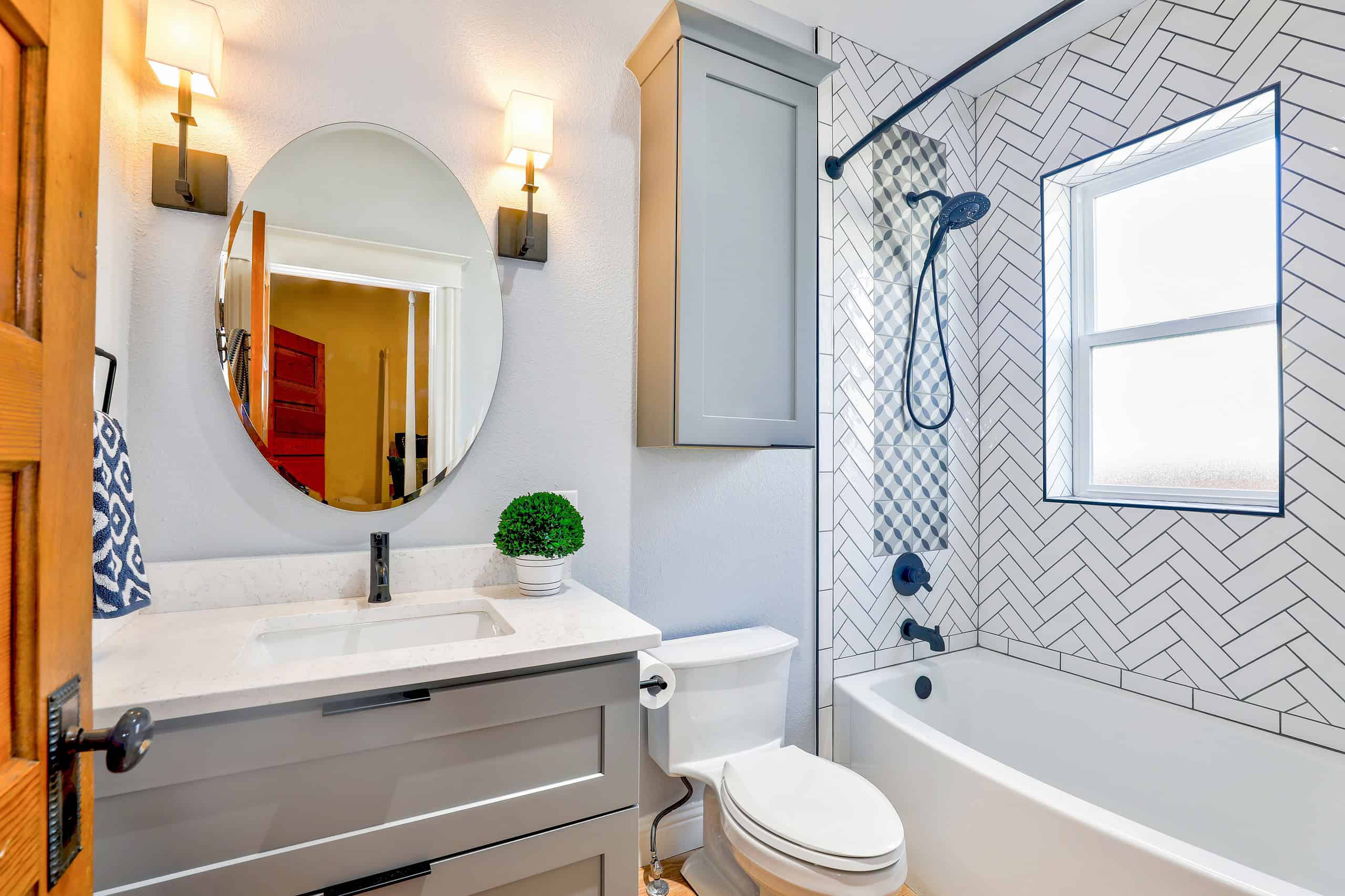 Fresh Upgrades to Include When Designing Your Bathroom