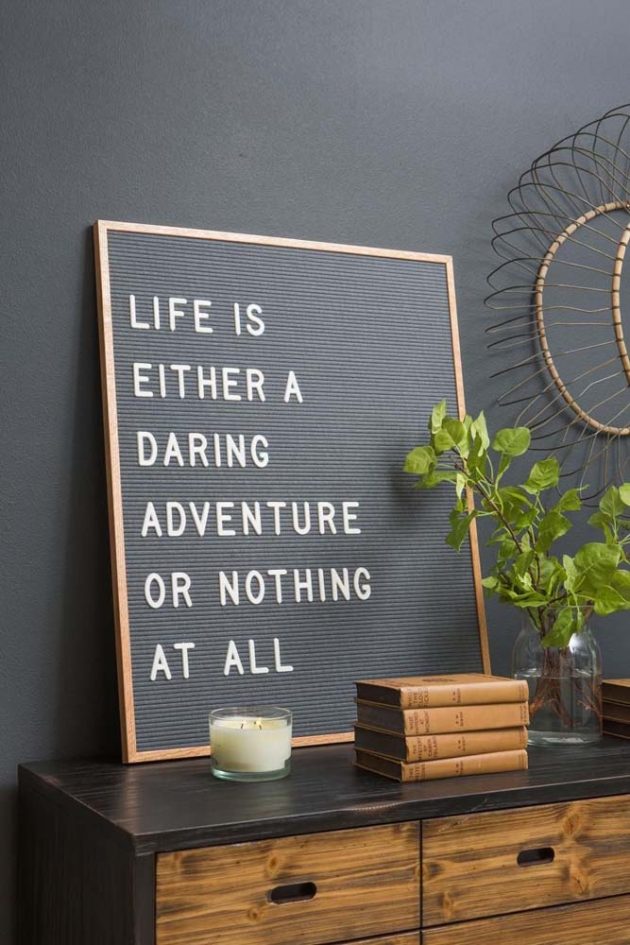 Perfect Ideas Of Letter Boards You Will Love Instantly