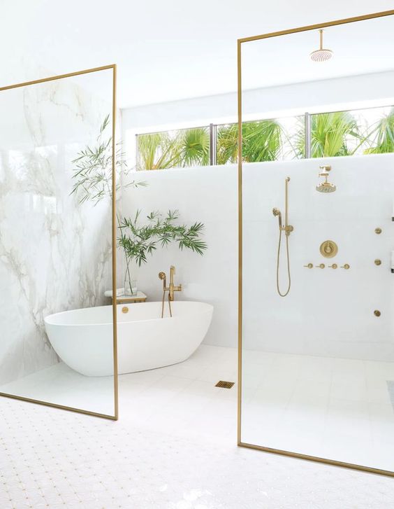 The bathroom trends that will dominate in 2023
