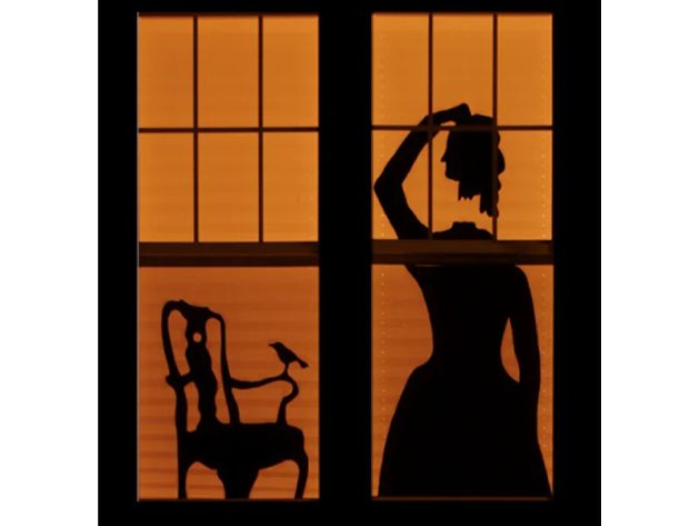 12 Fantastic DIY Halloween Window Décor Ideas