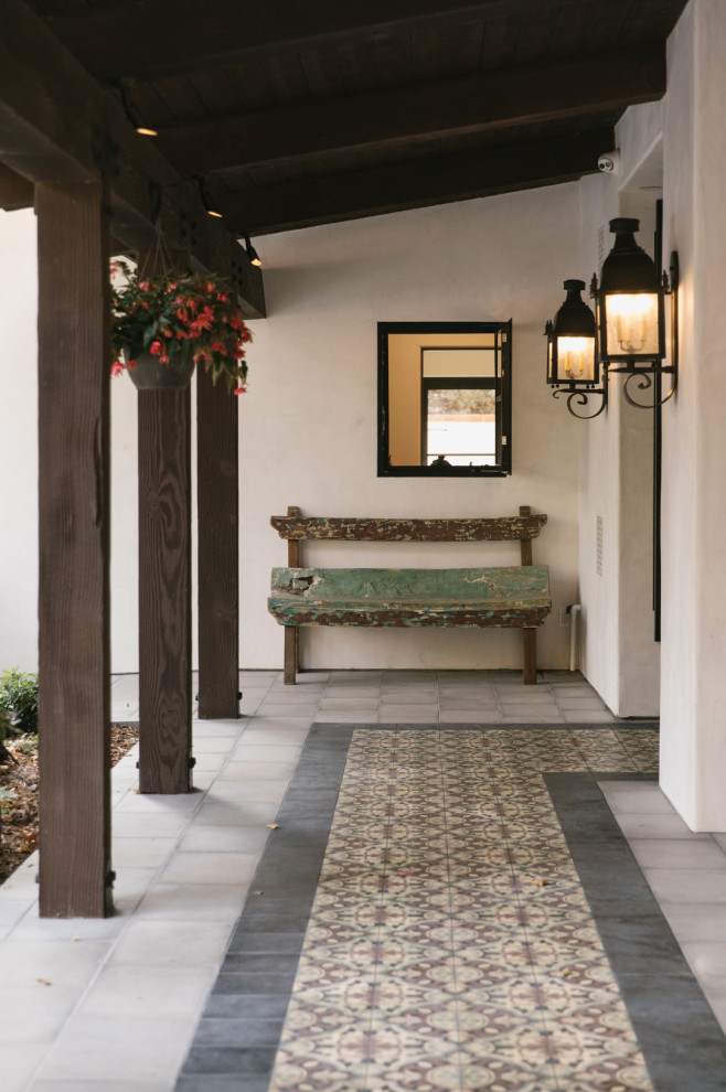 14 Magnificent Mediterranean Porch Designs You Will Certainly Love