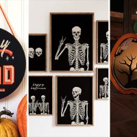 15 Awesome Last Minute Halloween Decorations For Your Home