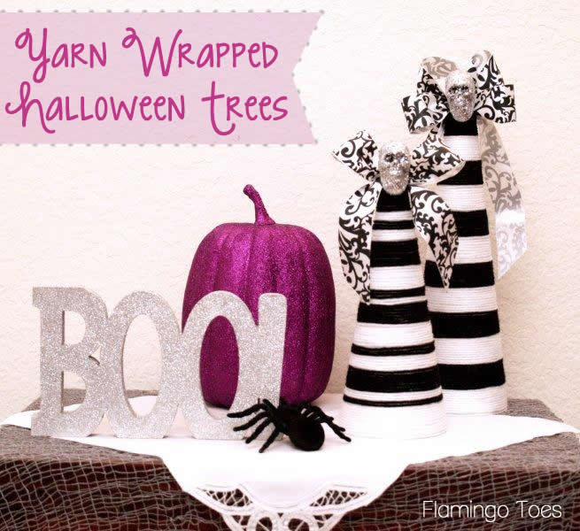 15 Super Scary Halloween Crafts You Can Easily Make