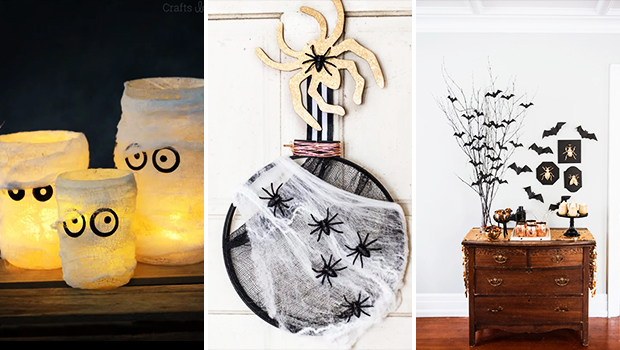 16 Awesome No-Fail DIY Halloween Décor Ideas You Must Try