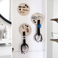 16 Incredible DIY Bathroom Organization Ideas