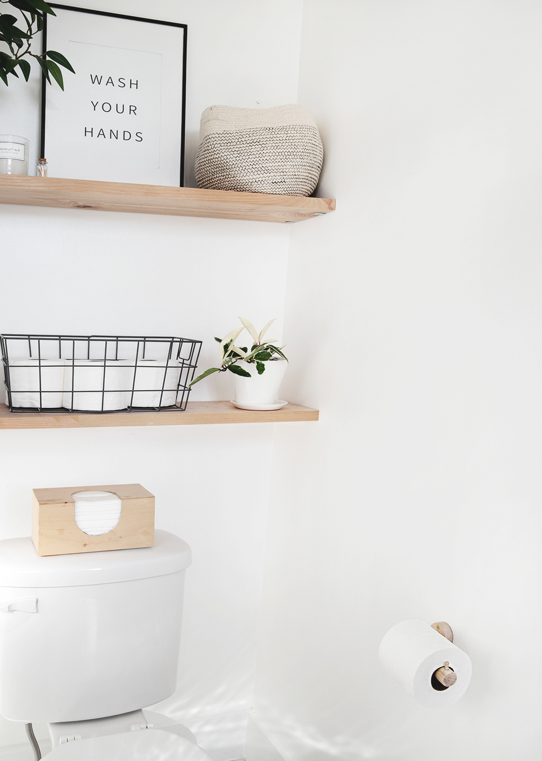 16 Incredible DIY Bathroom Organization Ideas
