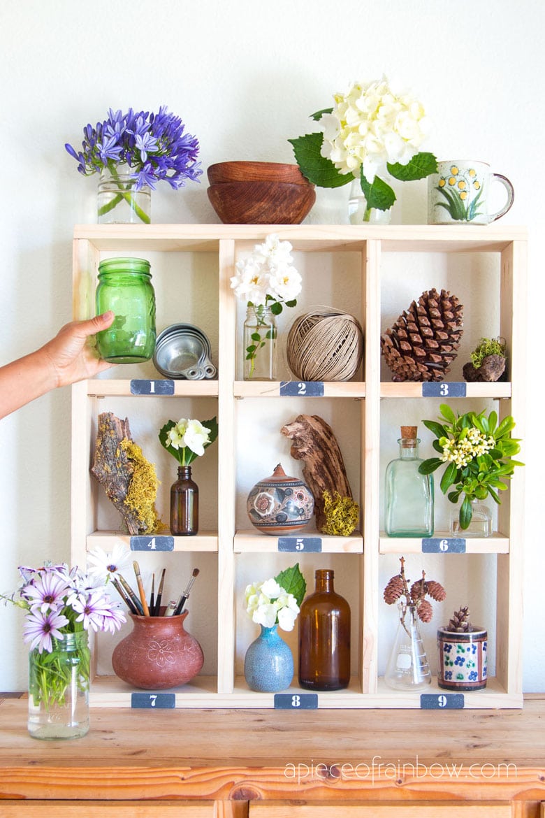 16 Lovely DIY Farmhouse Décor Projects For Your Home