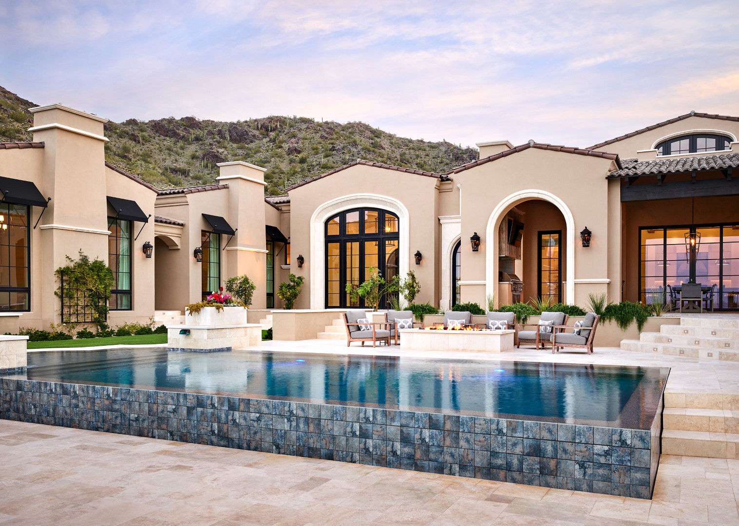 20 Mesmerizing Mediterranean Swimming Pool Designs You Will Obsess Over