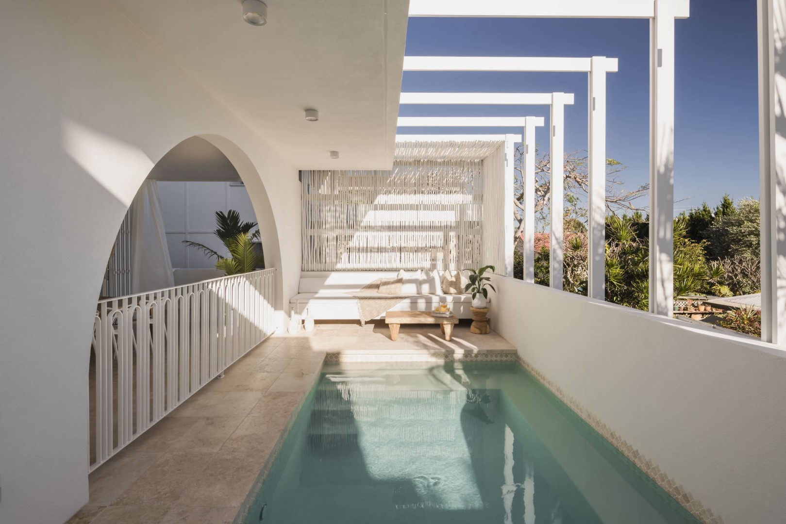 20 Mesmerizing Mediterranean Swimming Pool Designs You Will Obsess Over