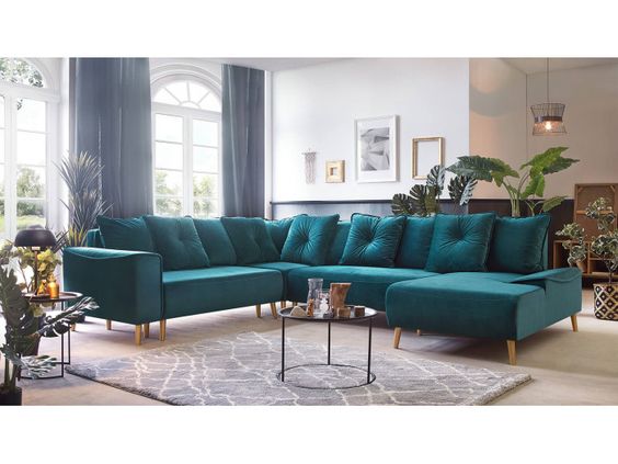THE PANORAMIC SOFA, YOUR COMBINATION OF COMFORT!