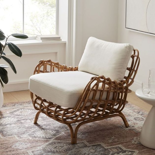 HOW TO ADOPT THE RATTAN SPIRIT IN YOUR BEDROOM?