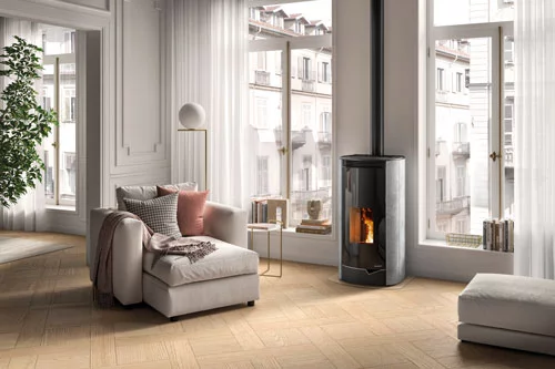 Why is it urgent to switch to pellet stoves and wood inserts?