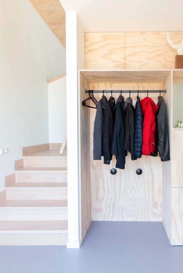 Perfect Ideas for Having Closet Under the Stairs