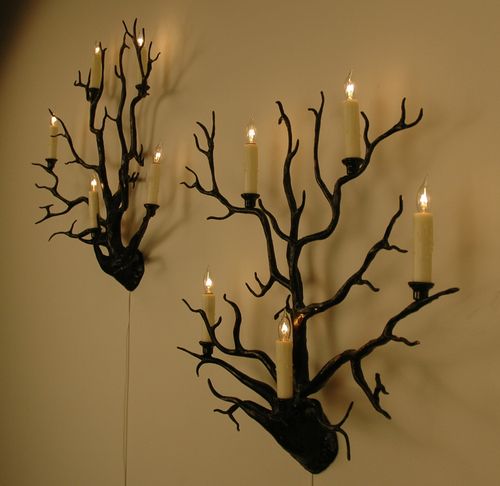 Ideas for This Year's Halloween Decor at Home