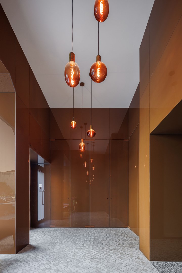 5ª Avenida by Mario Alves Arquiteto in Aveiro, Portugal 5ª Avenida by Mario Alves Arquiteto in Aveiro, Portugal