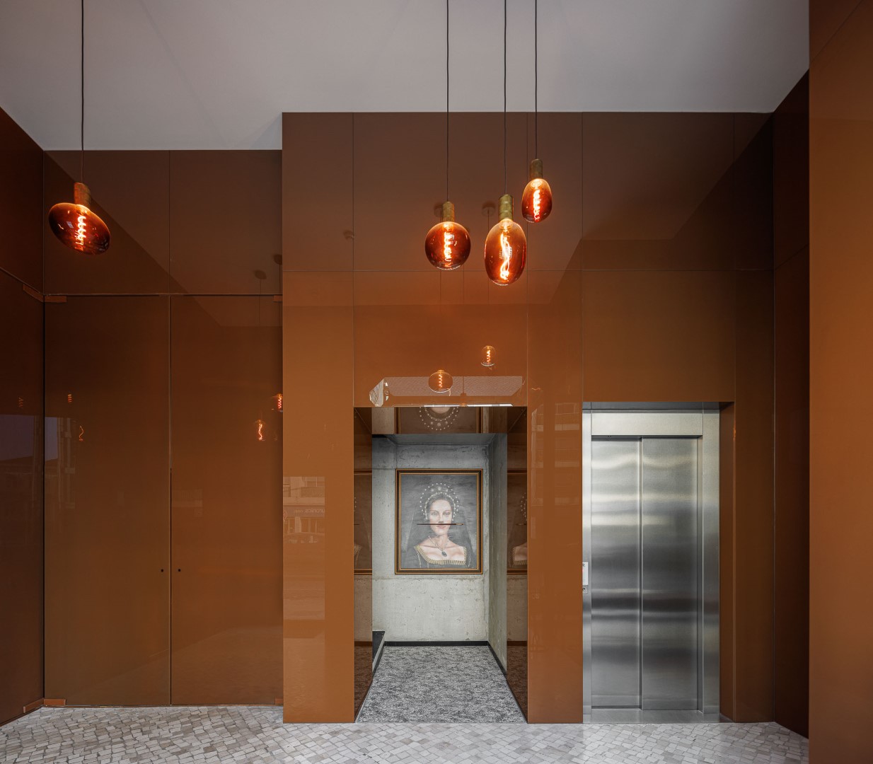 5ª Avenida by Mario Alves Arquiteto in Aveiro, Portugal 5ª Avenida by Mario Alves Arquiteto in Aveiro, Portugal