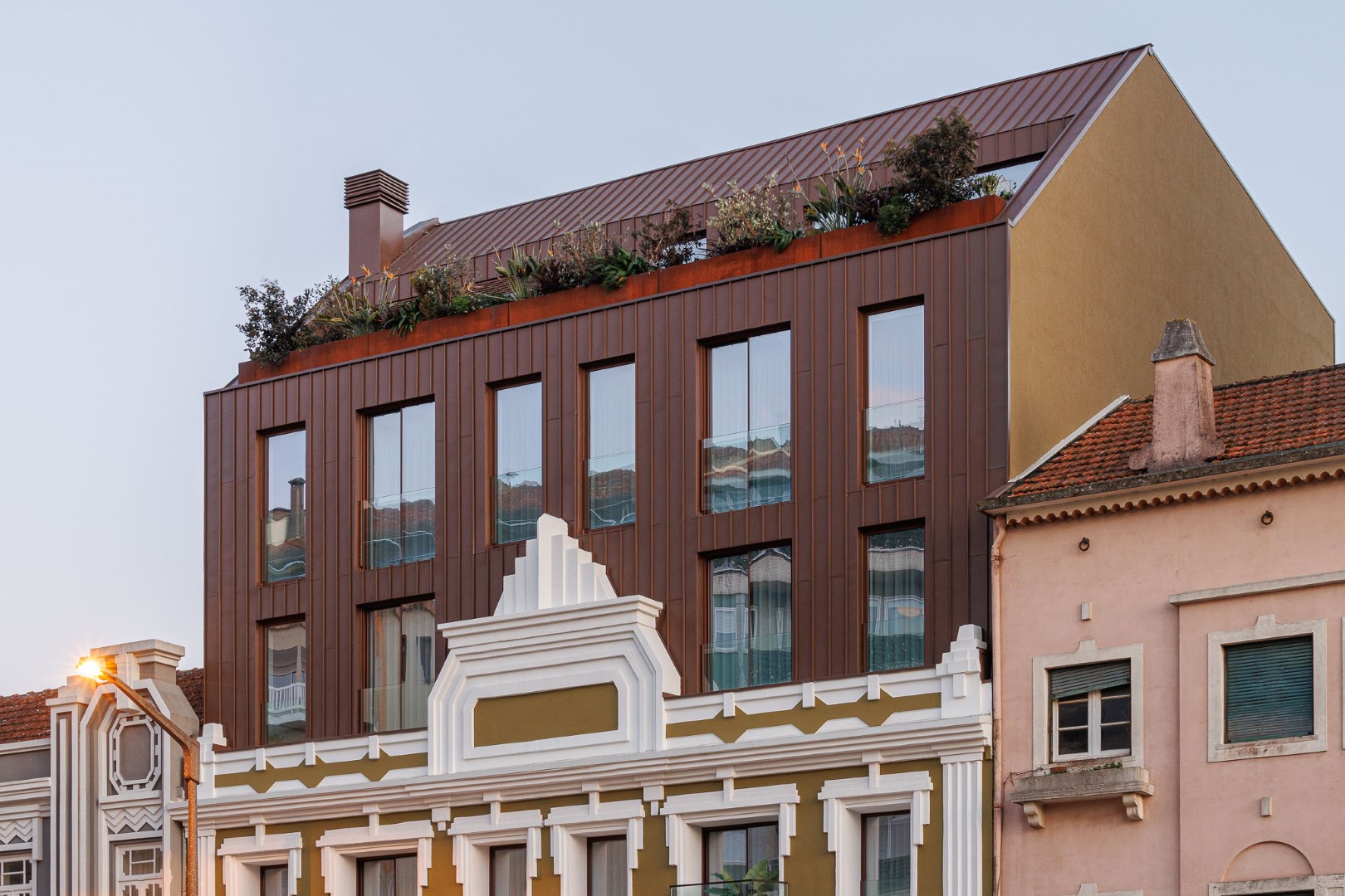 5ª Avenida by Mario Alves Arquiteto in Aveiro, Portugal 5ª Avenida by Mario Alves Arquiteto in Aveiro, Portugal