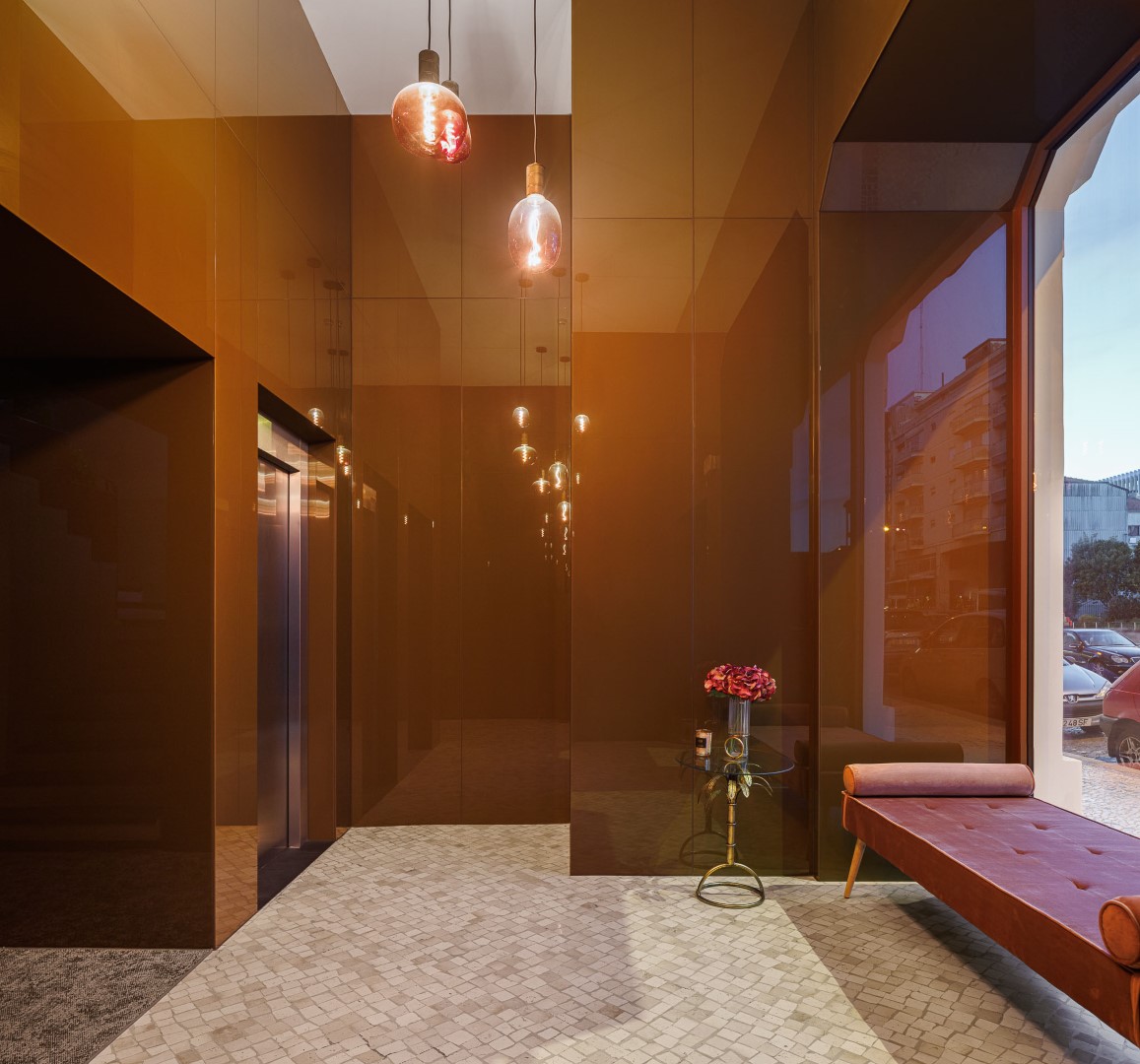 5ª Avenida by Mario Alves Arquiteto in Aveiro, Portugal 5ª Avenida by Mario Alves Arquiteto in Aveiro, Portugal