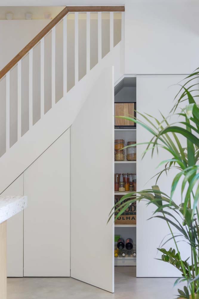 Perfect Ideas for Having Closet Under the Stairs Perfect Ideas for Having Closet Under the Stairs