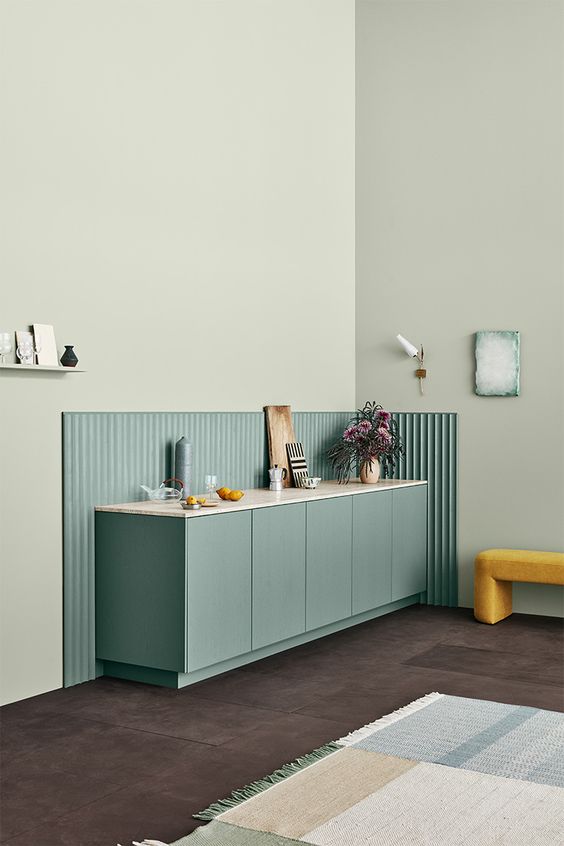 CELADON GREEN, A TRENDY COLOR FOR YOUR DECORATION!