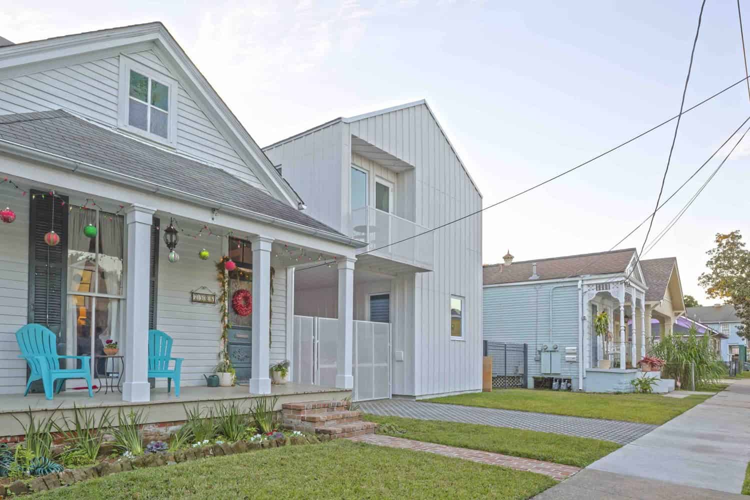 7510 Zimple by OJT in New Orleans, USA