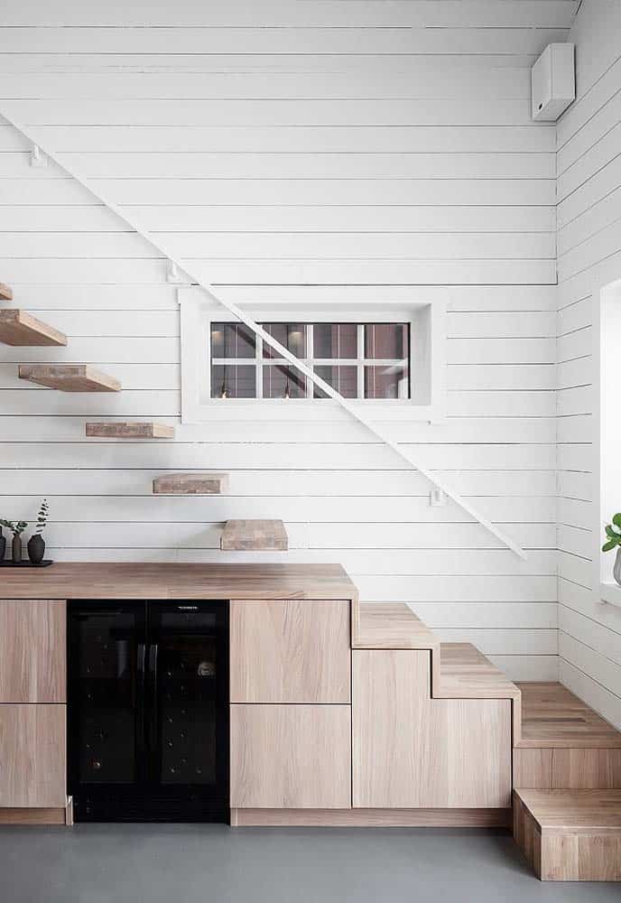 Perfect Ideas for Having Closet Under the Stairs