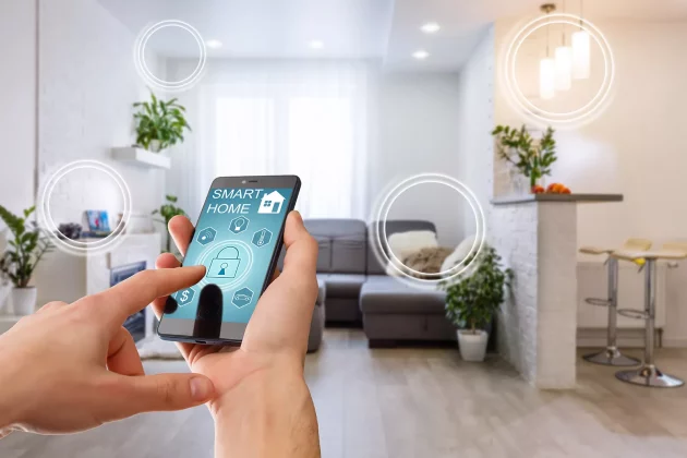 How to Keep Your Smart Home Safe From Cyber Threats