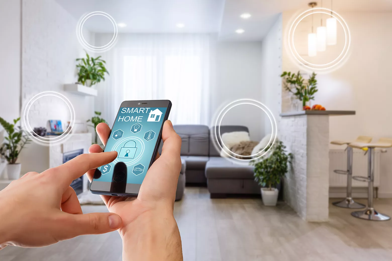 How to Keep Your Smart Home Safe From Cyber Threats How to Keep Your Smart Home Safe From Cyber Threats