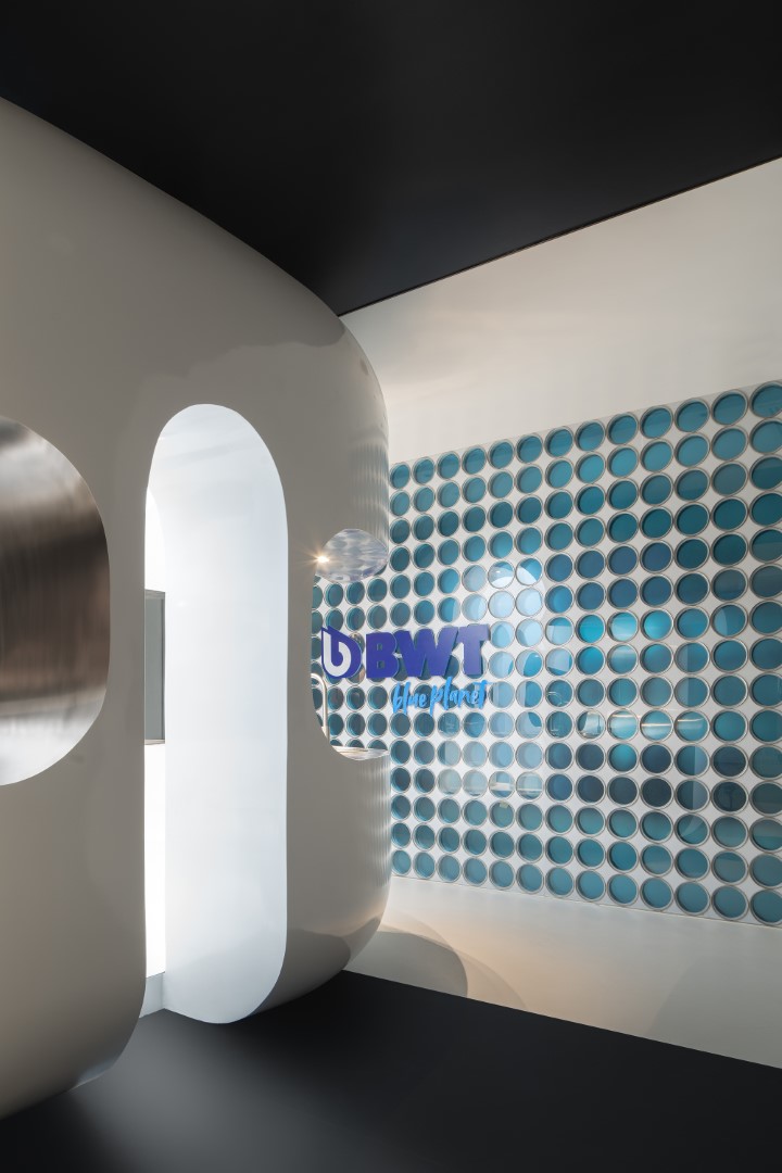 BWT Showroom by DHB Design in Chengdu, China BWT Showroom by DHB Design in Chengdu, China